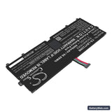 LG 15Z90N Replacement Battery, 7.74V, 8900mAh, Li-Polymer 2