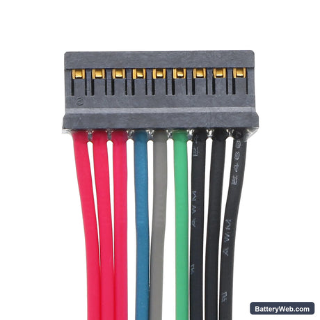 LG 15Z90N Replacement Battery, 7.74V, 8900mAh, Li-Polymer 4