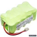 Laser Alignment Laser Beacon LB-4 Replacement Battery, 8.4V, 8000mAh, Ni-MH 1