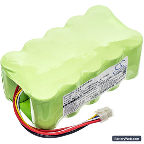 Laser Alignment Laser Beacon LB-4 Replacement Battery, 8.4V, 8000mAh, Ni-MH 1