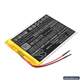 Polaroid MIDS747PXE Replacement Battery, 3.7V, 2800mAh, Li-Polymer 2
