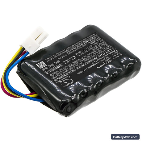 Ferrex 800m2 2021 Replacement Battery, 20V, 2500mAh, Li-ion 2