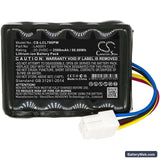 Ferrex 800m2 2021 Replacement Battery, 20V, 2500mAh, Li-ion 3