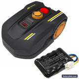 Ferrex 800m2 2021 Replacement Battery, 20V, 2500mAh, Li-ion 6