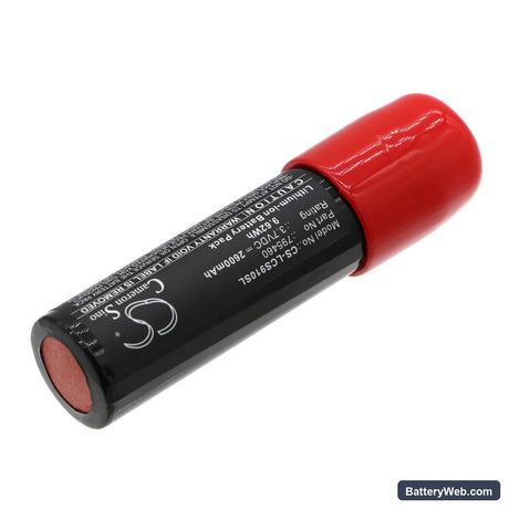 Leica Disto S910 Replacement Battery, 3.7V, 2600mAh, Li-ion 2