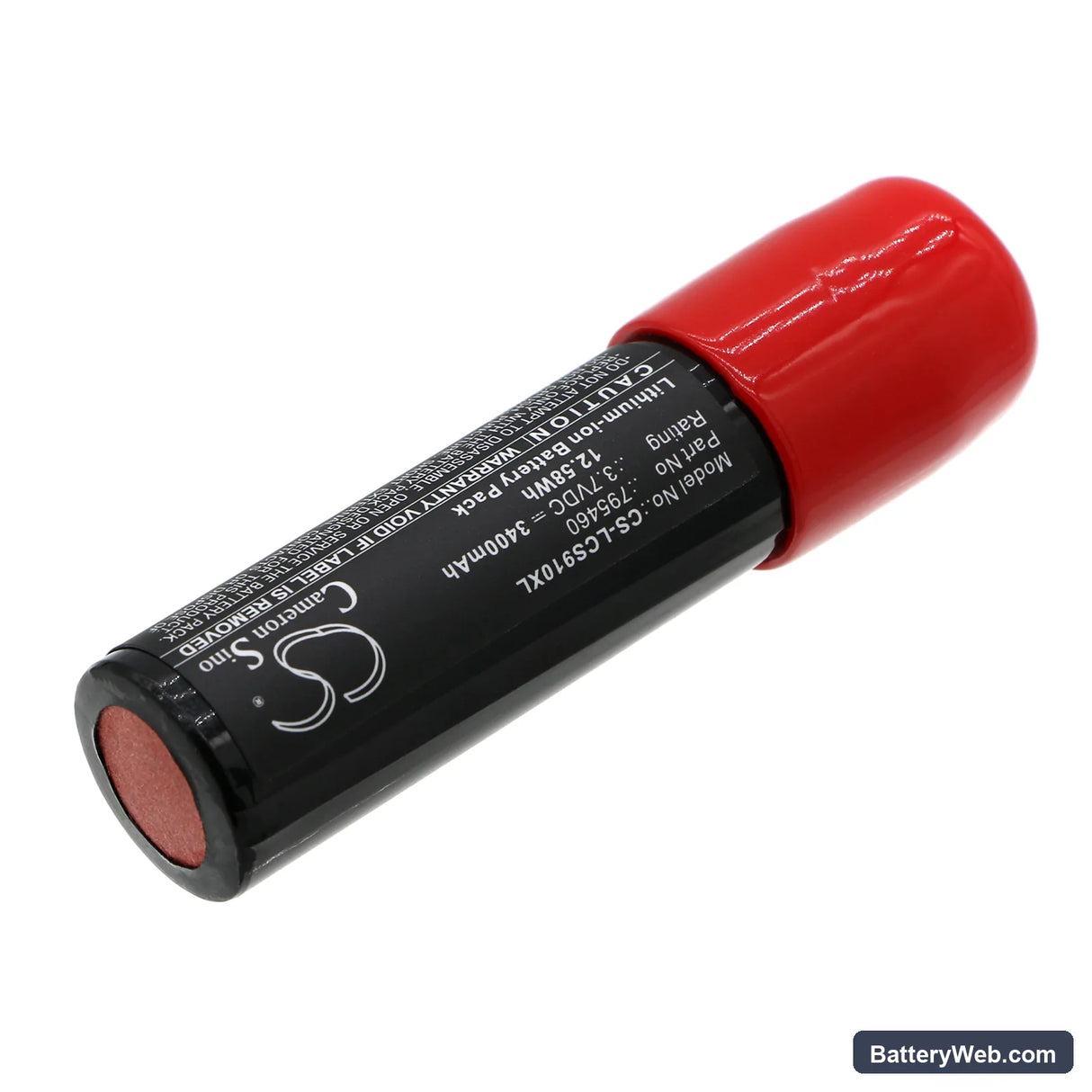 Leica Disto S910 Replacement Battery, 3.7V, 3400mAh, Li-ion 2