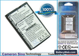 LG CU400 Replacement Battery, 3.7V, 750mAh, Li-ion 1