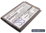 Cingular TRAX Replacement Battery, 3.7V, 980mAh, Li-ion 2