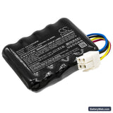 Landxcape CR208E Replacement Battery, 20V, 2500mAh, Li-ion 1