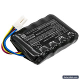 Landxcape CR208E Replacement Battery, 20V, 2500mAh, Li-ion 2