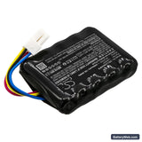 Landxcape CR208E Replacement Battery, 20V, 3400mAh, Li-ion 2