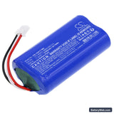 Laerdal Resusci Anne QCPR Replacement Battery, 7.4V, 3350mAh, Li-ion 1