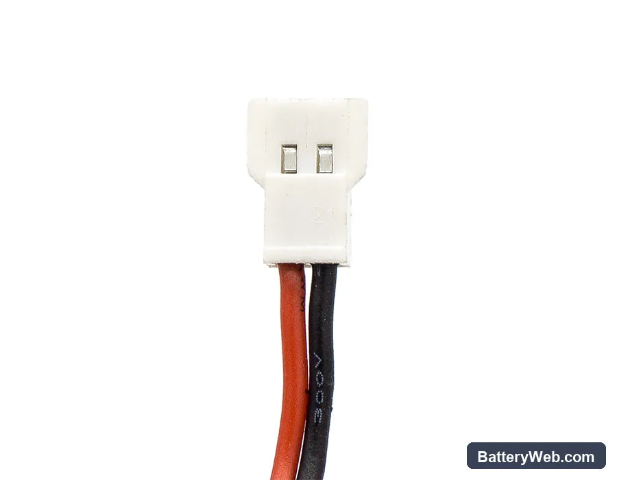 Leifheit 51000 Replacement Battery, 3.2V, 1400mAh, LiFePO4 4