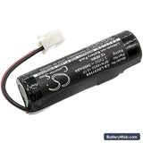 Leifheit 51000 Replacement Battery, 3.7V, 3400mAh, Li-ion 2