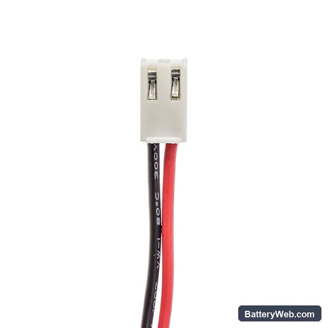 Leifheit 51000 Replacement Battery, 3.7V, 3400mAh, Li-ion 4