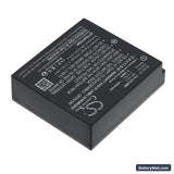 Leica X1 Replacement Battery, 3.7V, 1400mAh, Li-ion 2