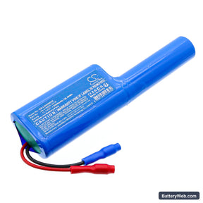 Lydsto H3 Replacement Battery, 11.1V, 2600mAh, Li-ion 1