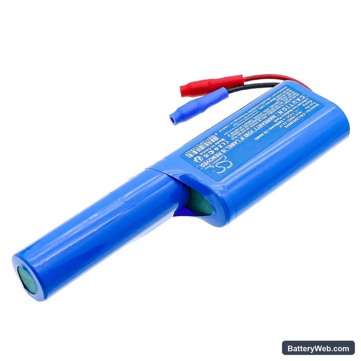 Lydsto H3 Replacement Battery, 11.1V, 2600mAh, Li-ion 2