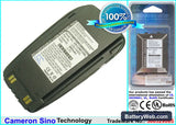 LG 110 (CDMA) Replacement Battery, 3.7V, 900mAh, Li-ion 1