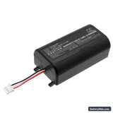 Laerdal Resusci Baby QCPR Replacement Battery, 7.4V, 3400mAh, Li-ion 1