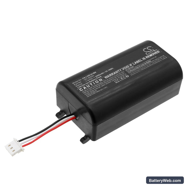 Laerdal Resusci Baby QCPR Replacement Battery, 7.4V, 3400mAh, Li-ion 1
