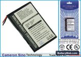 Royal Linea10 Replacement Battery, 3.7V, 800mAh, Li-ion 1