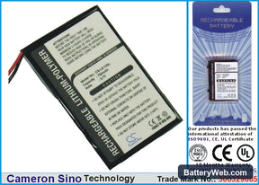 Royal Linea10 Replacement Battery, 3.7V, 800mAh, Li-ion 1