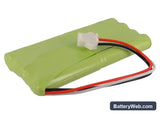 Doppler FD390 Replacement Battery, 9.6V, 700mAh, Ni-MH 3