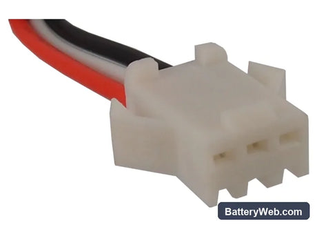 Doppler FD390 Replacement Battery, 9.6V, 700mAh, Ni-MH 6
