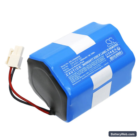 Ilife V9e Replacement Battery, 21.6V, 2600mAh, Li-ion 1