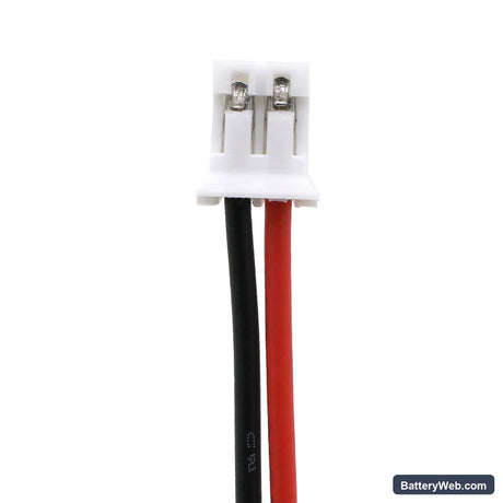 LFI Lights Emergency Light Replacement Battery, 4.8V, 2000mAh, Ni-MH 4