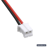LFI Lights Emergency Light Replacement Battery, 4.8V, 2000mAh, Ni-MH 5
