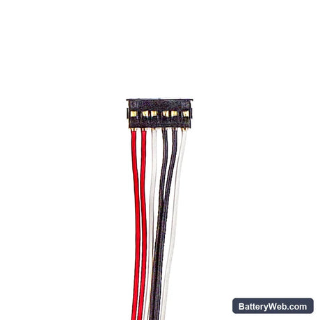 Alcatel One Touch Pixi 8 8.0 3G Replacement Battery, 3.7V, 3100mAh, Li-Polymer 4