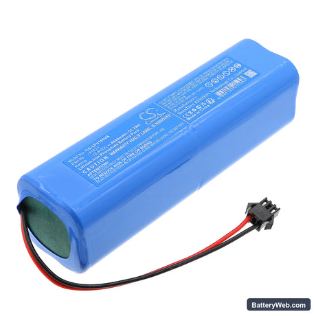 Airzeen G20 Pro Replacement Battery, 12.8V, 4000mAh, LiFePO4 1