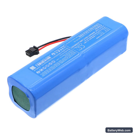 Airzeen G20 Pro Replacement Battery, 12.8V, 4000mAh, LiFePO4 2