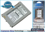 LG G4050 Replacement Battery, 3.7V, 850mAh, Li-ion 1