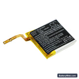 LG GizmoGadget Replacement Battery, 3.8V, 490mAh, Li-Polymer 1
