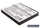 LG GC900 Replacement Battery, 3.7V, 900mAh, Li-ion 2