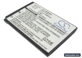 LG GD900 Replacement Battery, 3.7V, 1000mAh, Li-ion 1