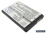 LG GD900 Replacement Battery, 3.7V, 1000mAh, Li-ion 2