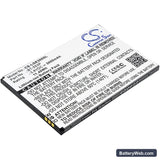Leagoo Elite 3 Replacement Battery, 3.8V, 3000mAh, Li-ion 1