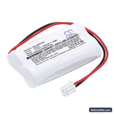 Legrand U21LED 70LM Replacement Battery, 2.4V, 800mAh, Ni-CD 1