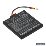 Logitech 981-001151 Replacement Battery, 3.7V, 350mAh, Li-Polymer 1