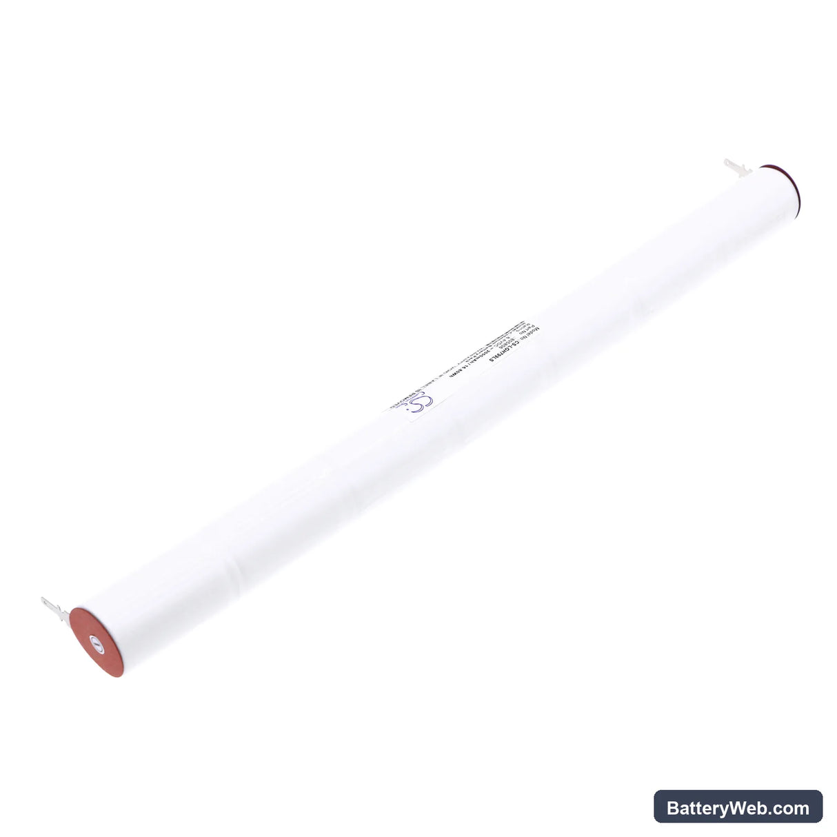 Legrand 61799 Replacement Battery, 8.4V, 2000mAh, Ni-CD 2