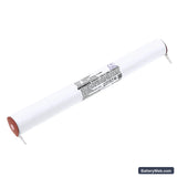 Legrand 6600 03 Replacement Battery, 6V, 2000mAh, Ni-CD 1