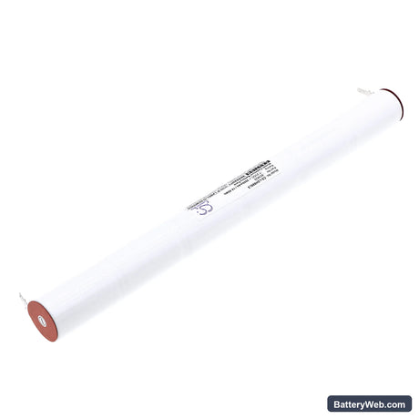 Legrand 61886 Replacement Battery, 7.2V, 2000mAh, Ni-CD 2