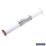 Legrand 61884 Replacement Battery, 4.8V, 2000mAh, Ni-CD 1