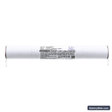 Legrand 61884 Replacement Battery, 4.8V, 2000mAh, Ni-CD 3