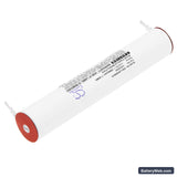 Legrand 061883 Replacement Battery, 3.6V, 2000mAh, Ni-CD 2