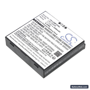 LG Innotek Mobile Router Replacement Battery, 3.7V, 2500mAh, Li-Polymer 1